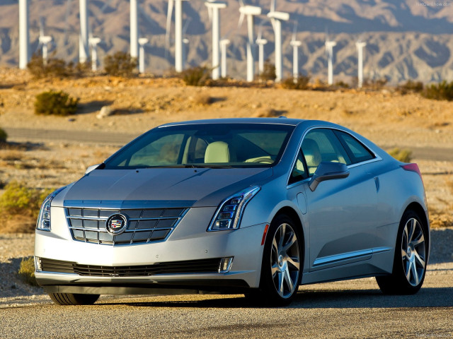 cadillac elr  pic #149775