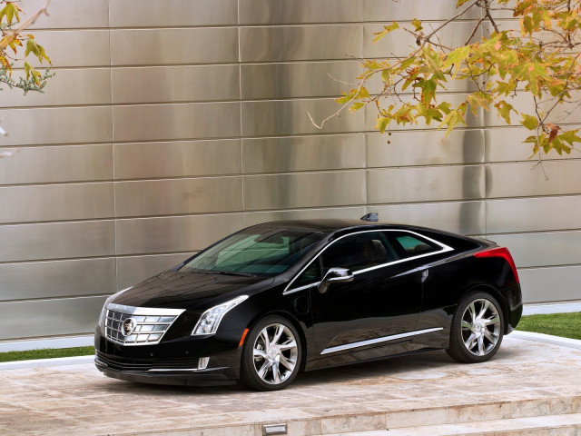 cadillac elr  pic #149776