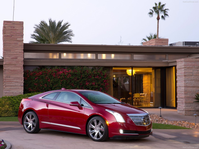 cadillac elr  pic #149777