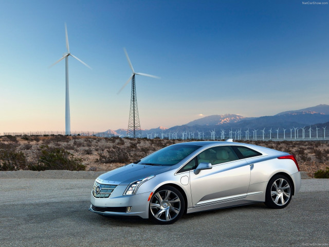 cadillac elr  pic #149788