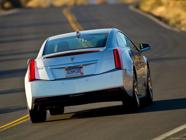 cadillac elr  pic #149790