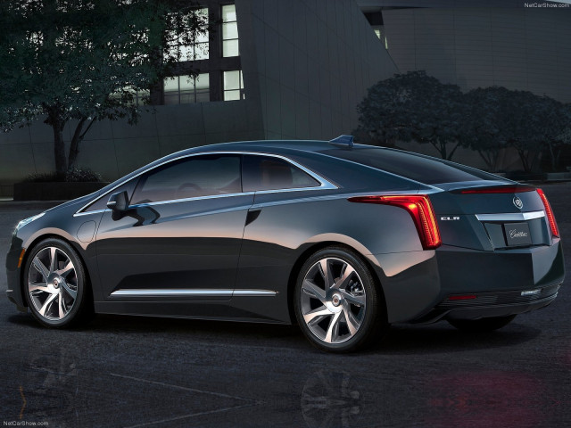 cadillac elr  pic #149791