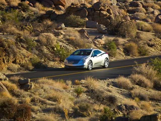 cadillac elr  pic #149795