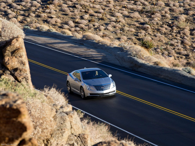 cadillac elr  pic #149796