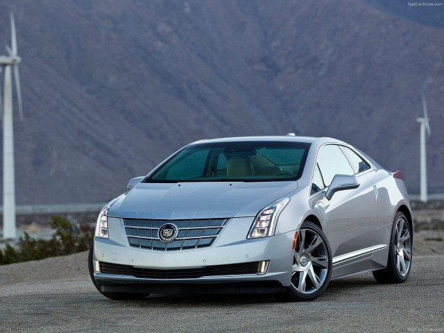 cadillac elr  pic #149798