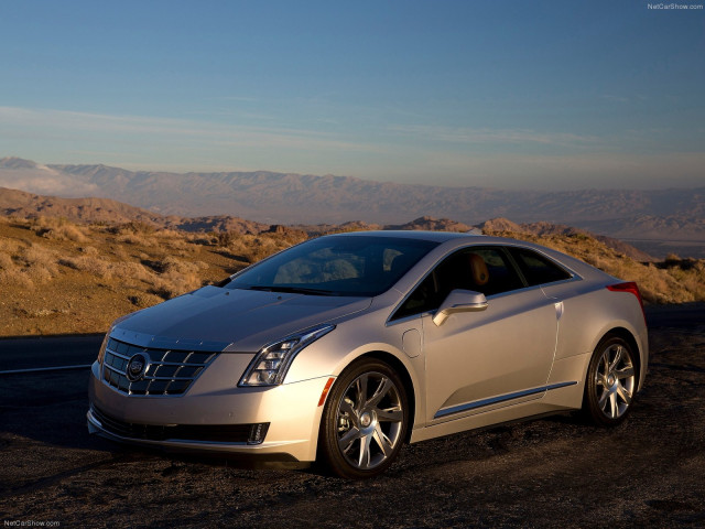 cadillac elr  pic #149799