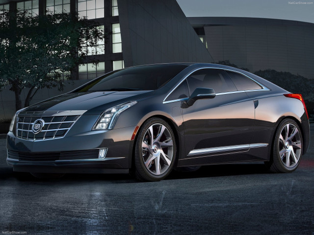 cadillac elr  pic #149800