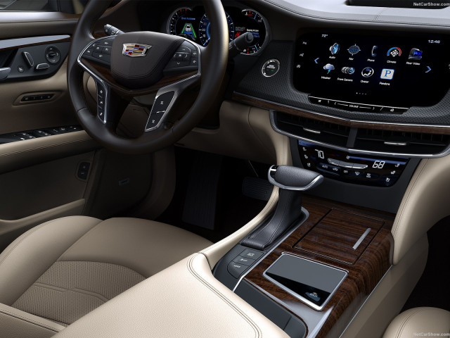 cadillac ct6 pic #158925