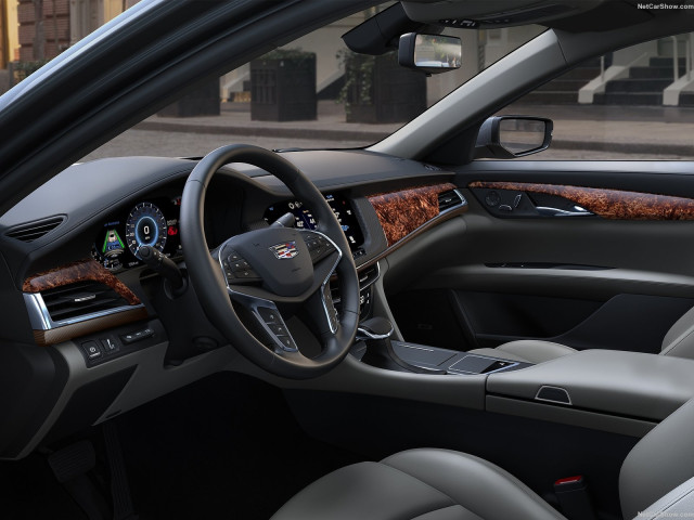 cadillac ct6 pic #158930