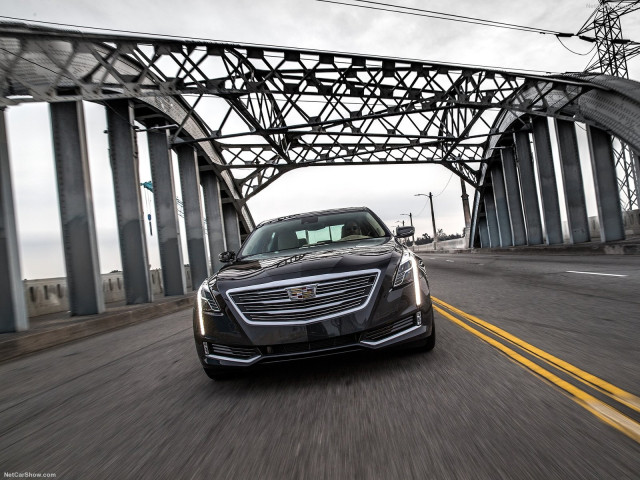 cadillac ct6 pic #158934