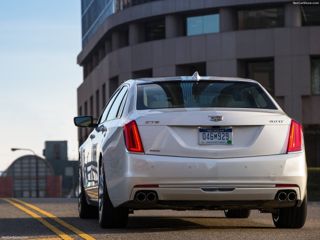 cadillac ct6 pic #159002