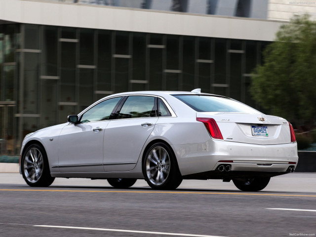 cadillac ct6 pic #159004