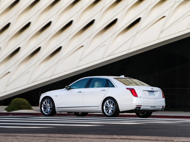 cadillac ct6 pic #159005