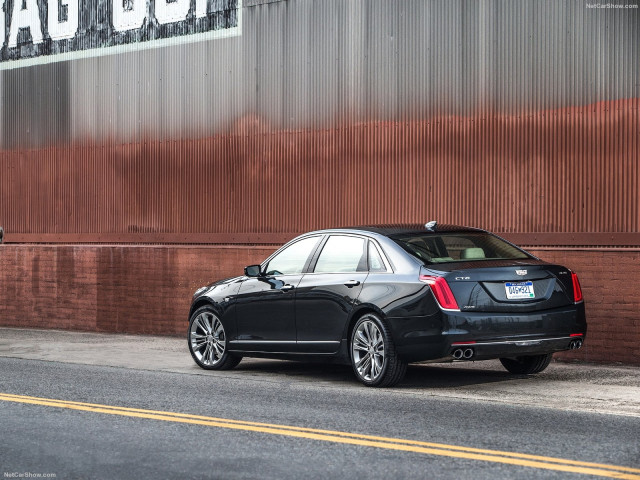 cadillac ct6 pic #159006