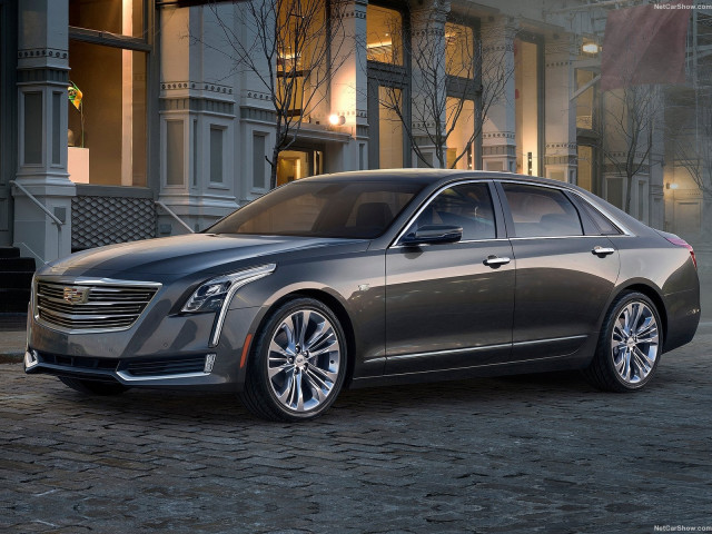 cadillac ct6 pic #159008