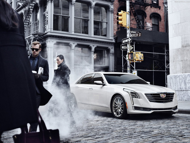 cadillac ct6 pic #159009