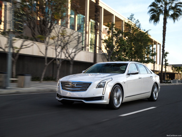 cadillac ct6 pic #159011