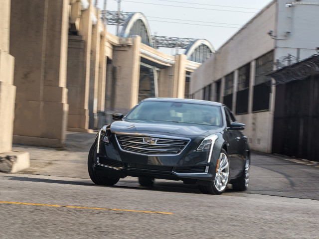 cadillac ct6 pic #159012