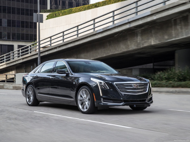 cadillac ct6 pic #159013