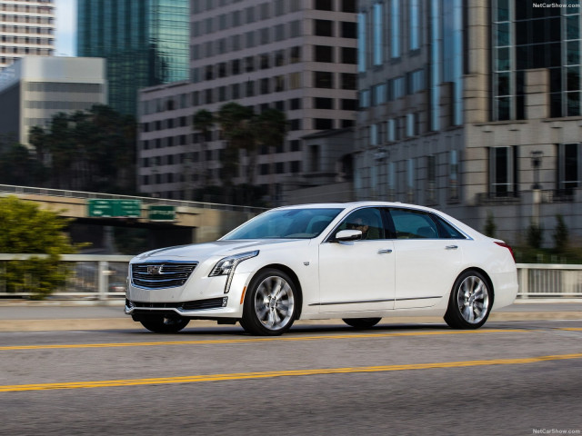 cadillac ct6 pic #159014