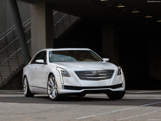 cadillac ct6 pic #159015