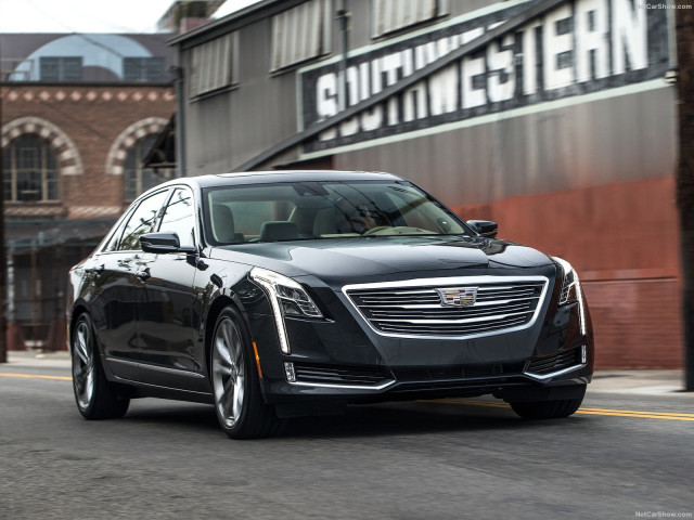 cadillac ct6 pic #159016