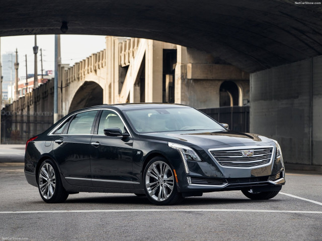 cadillac ct6 pic #159017