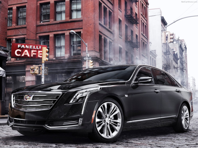 cadillac ct6 pic #159018