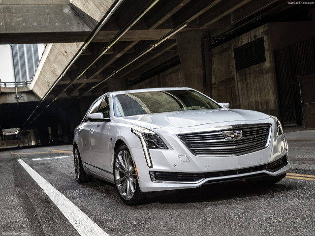 cadillac ct6 pic #159019