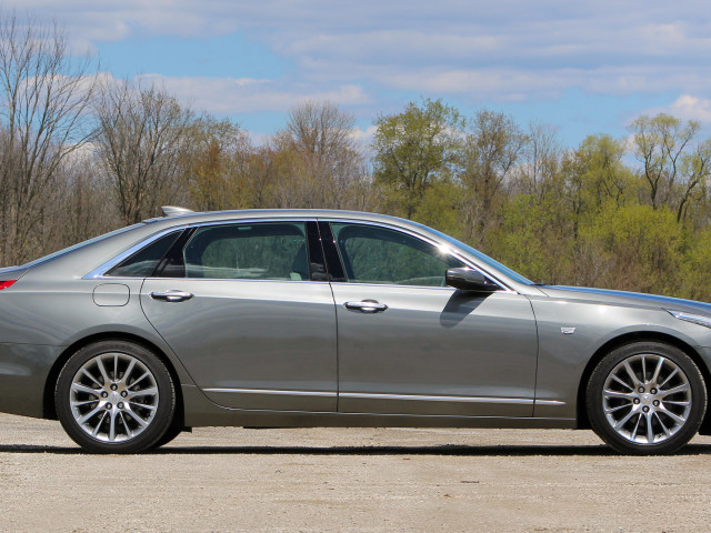 cadillac ct6 pic #164093