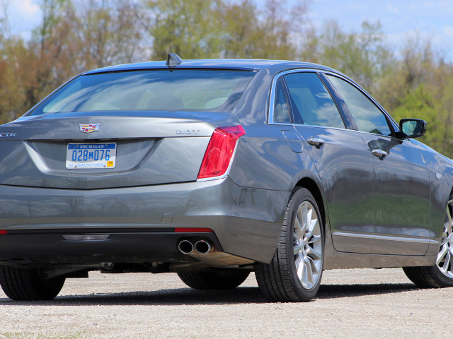 cadillac ct6 pic #164094