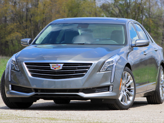 cadillac ct6 pic #164095