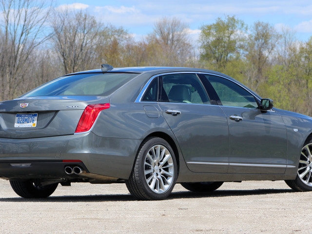 cadillac ct6 pic #164096