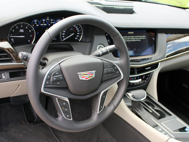 cadillac ct6 pic #164098