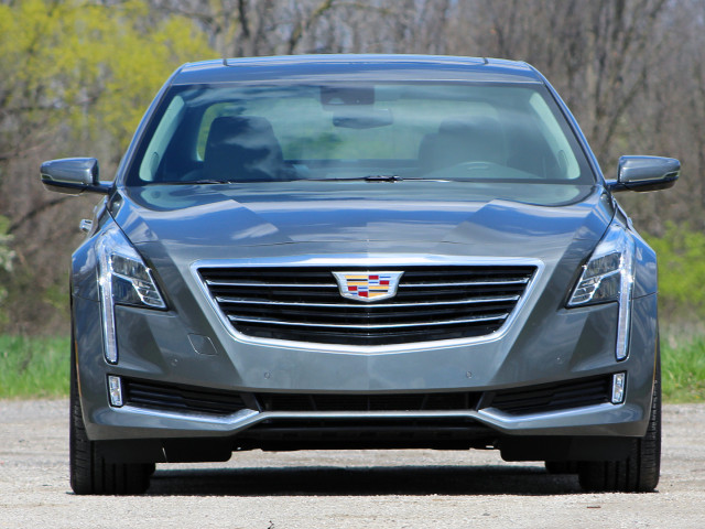 cadillac ct6 pic #164104