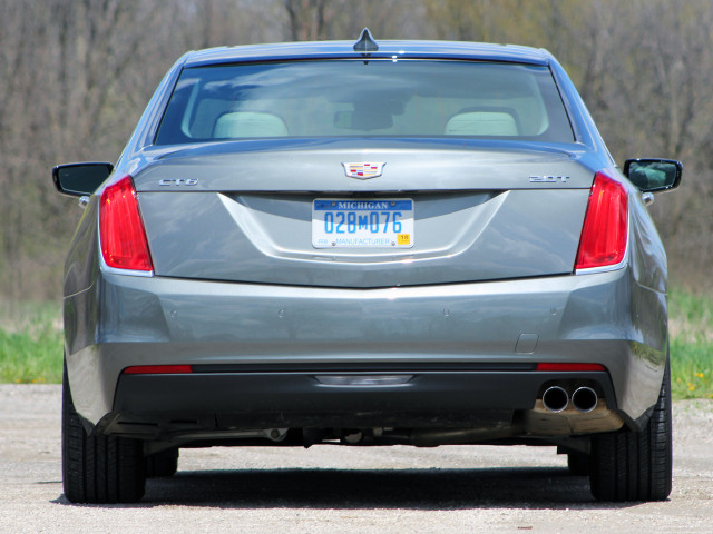 cadillac ct6 pic #164105