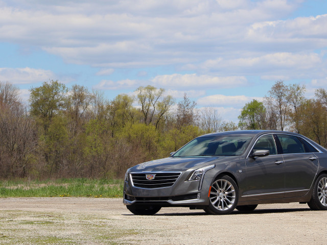 cadillac ct6 pic #164108