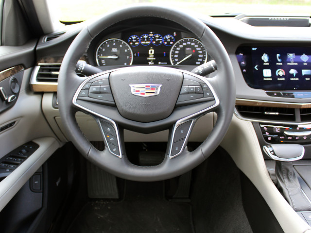 cadillac ct6 pic #164111