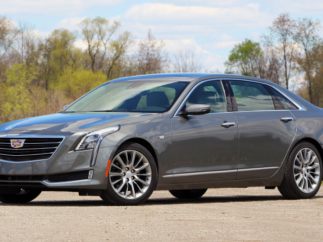 cadillac ct6 pic #164112