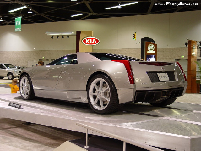 cadillac cien pic #16462