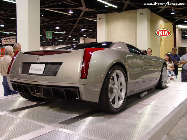 cadillac cien pic #16463