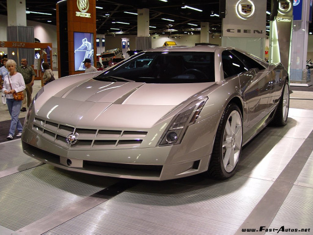 cadillac cien pic #16466