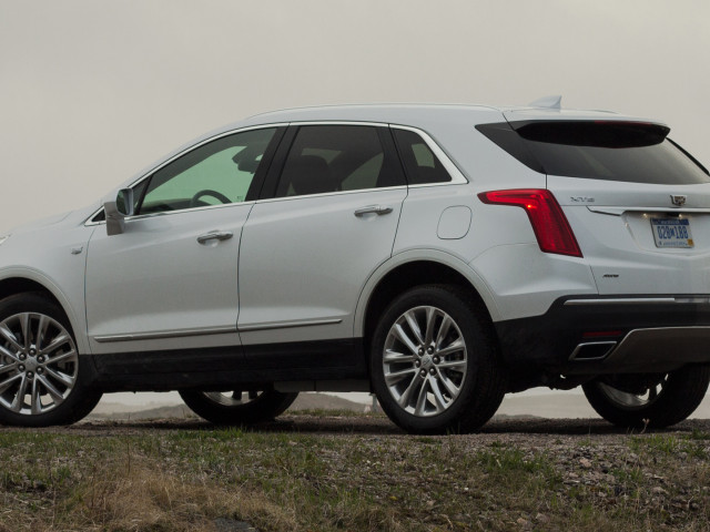 cadillac xt5 pic #165055