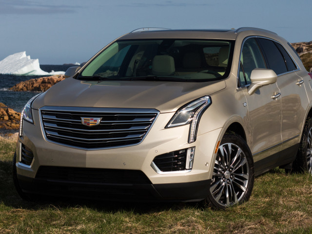 cadillac xt5 pic #165056