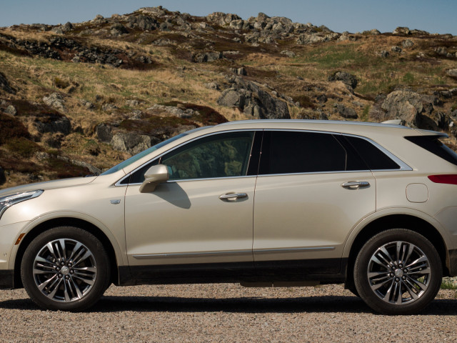 cadillac xt5 pic #165057