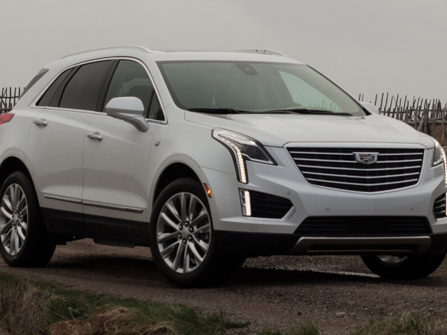 cadillac xt5 pic #165061