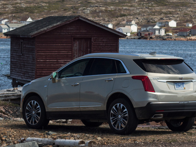 cadillac xt5 pic #165062