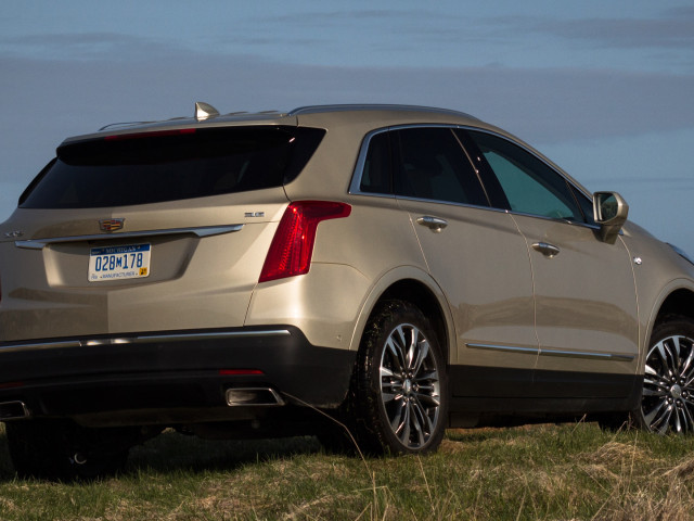 cadillac xt5 pic #165063