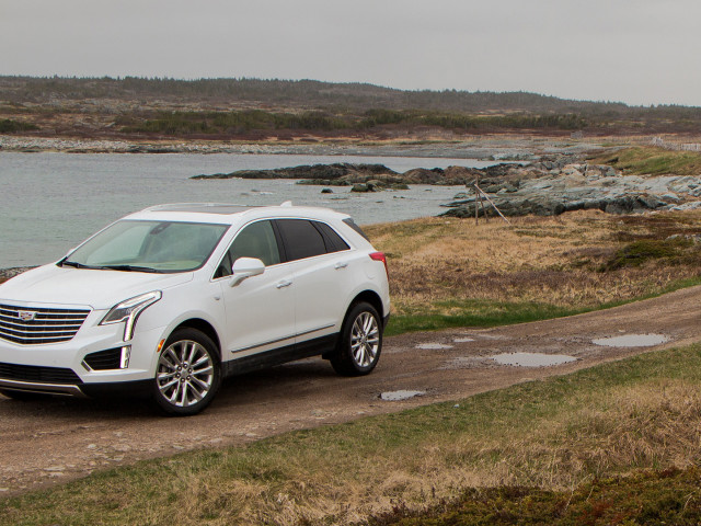 cadillac xt5 pic #165065