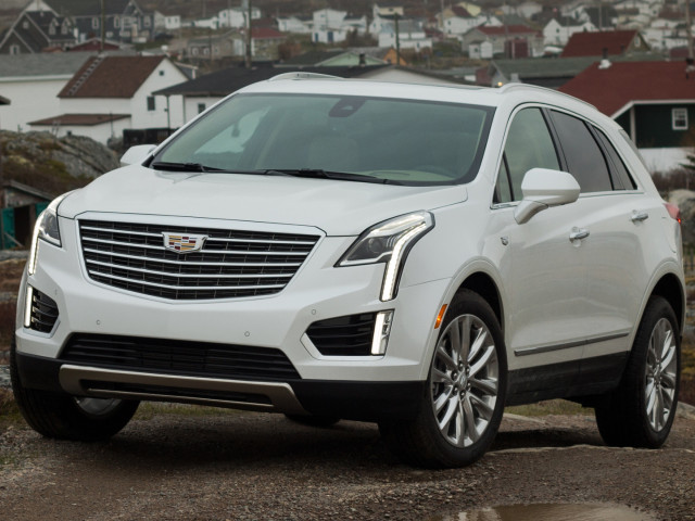 cadillac xt5 pic #165066